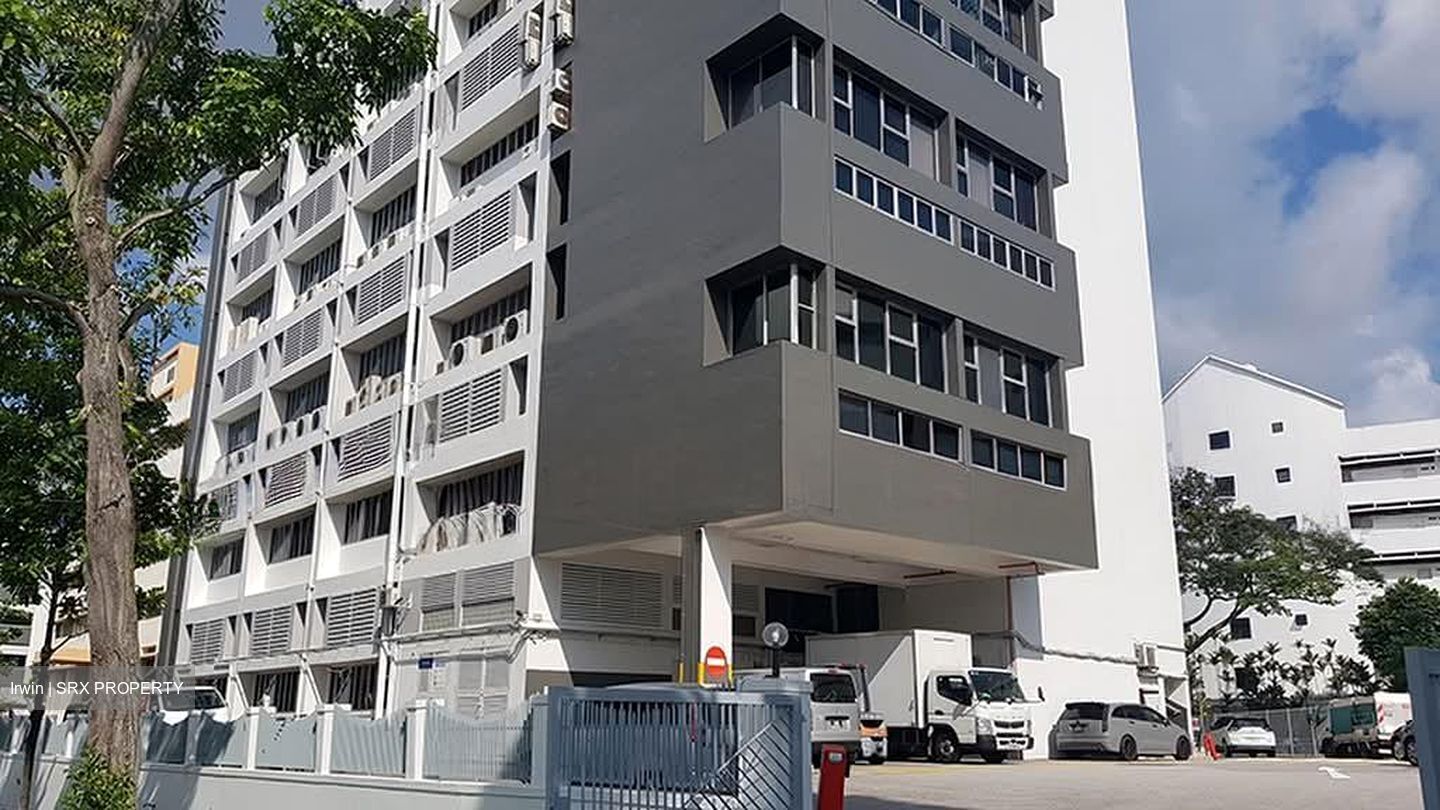 Foo Wah Industrial Building (D20), Factory #584317521